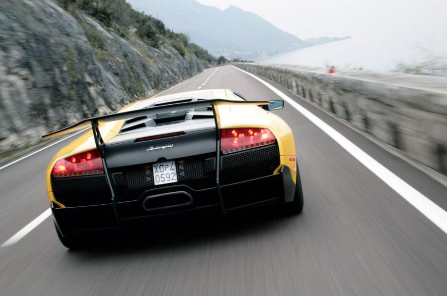  Lamborghini Murcielago LP670-4 SV 2009 года  (фото 11 из 97)